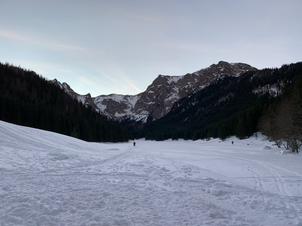 Wielka Polana Małołącka